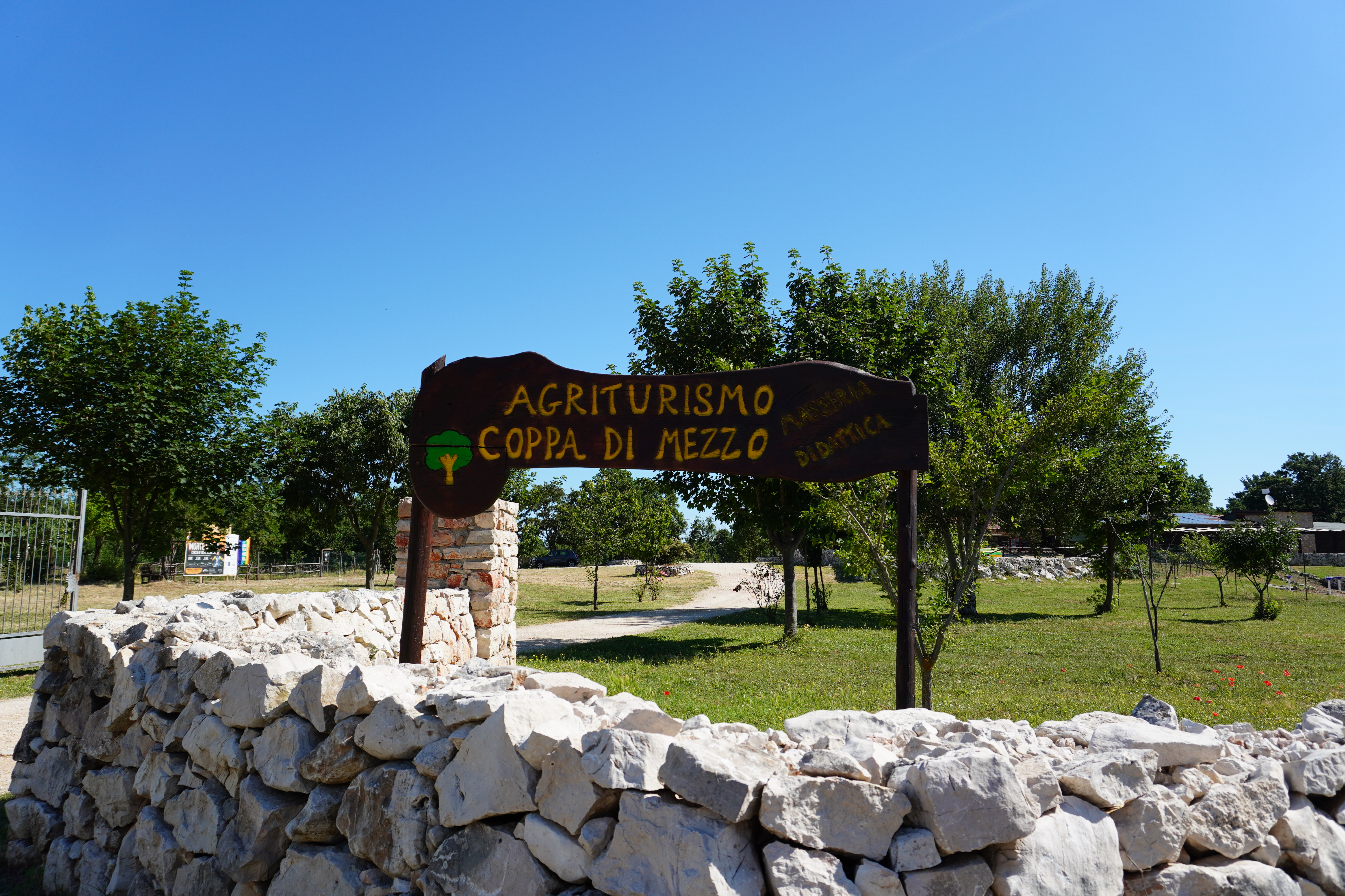 Agriturismo Coppa di Mezzo