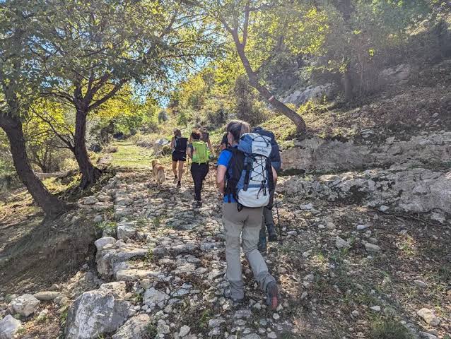 Trekking